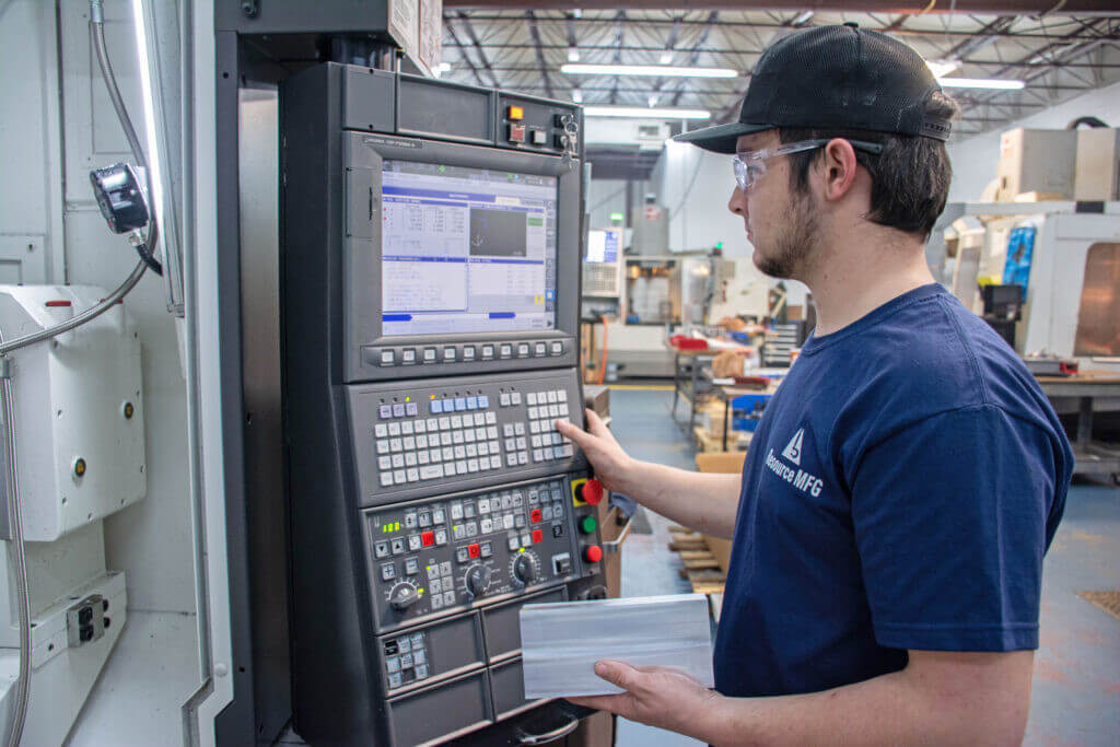 cnc operator