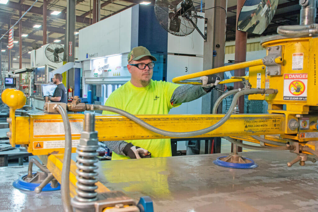 machine operator